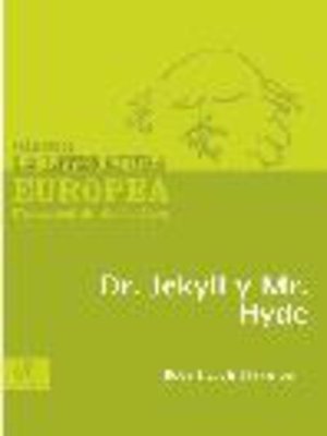 cover image of Dr. Jekyll y Mr. Hyde